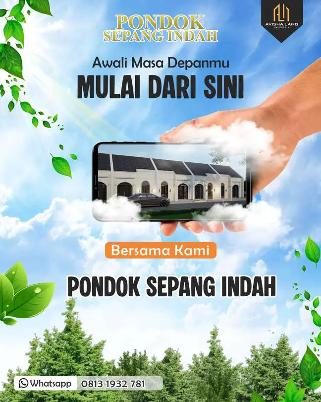 pondok sepang indah 6